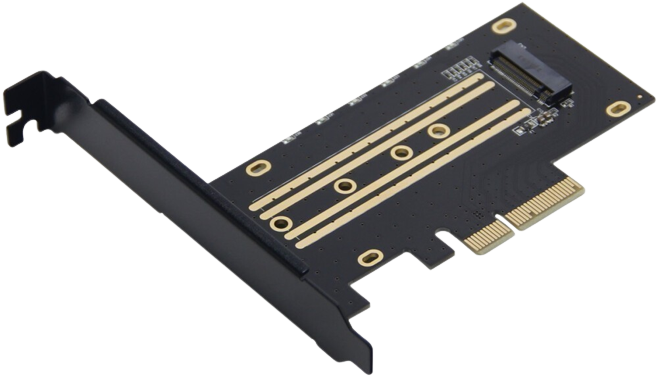 Gembird MF-PCIE-NVME