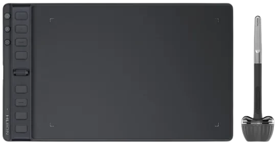 Графический планшет Huion Inspiroy 2 M H951P Black