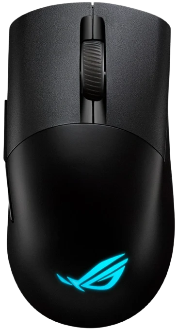 Мышь ASUS ROG KERIS Aimpoint Wireless Black