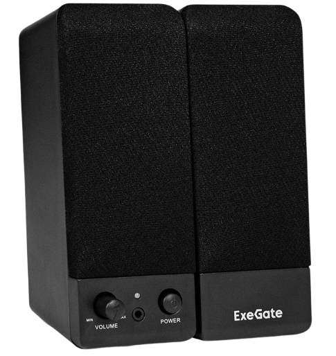 Колонки ExeGate Accord 235 Black