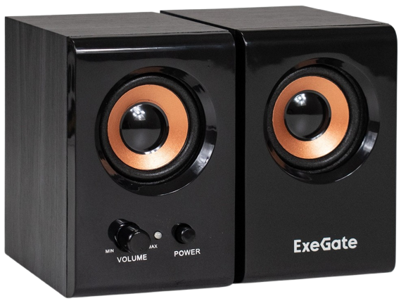 Колонки ExeGate Maestro SPS-605 Black