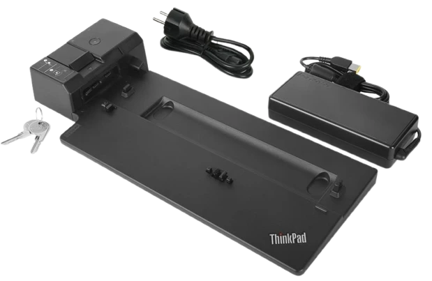 Док-станция Lenovo ThinkPad Basic Docking Station 90 W