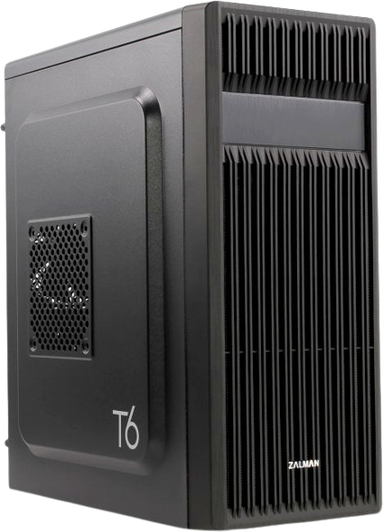 Корпус Zalman ZM-T6 Black