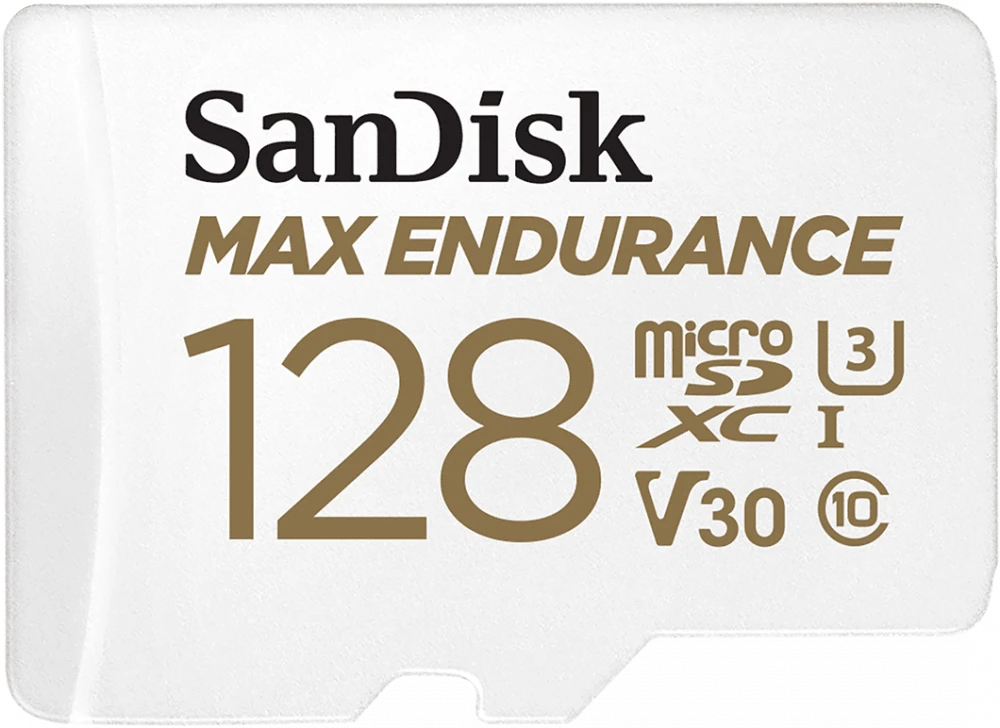 Карта памяти SanDisk Max Endurance