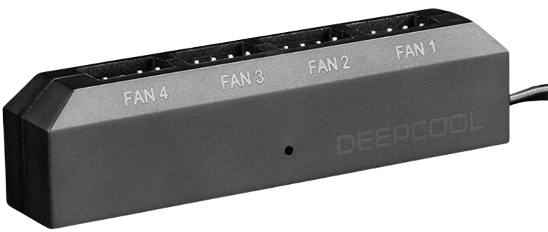 Контроллер вентиляторов DeepCool FH-04