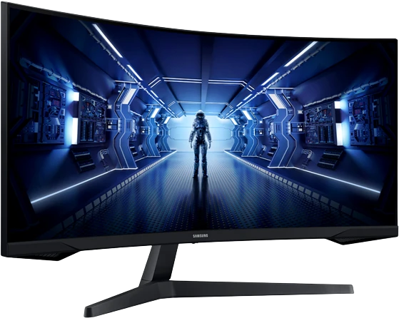 Монитор Samsung 34"