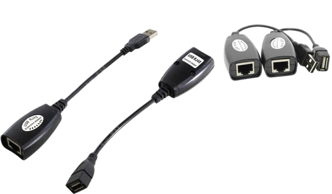 Удлинитель USB Espada EUSBExt30mVitP