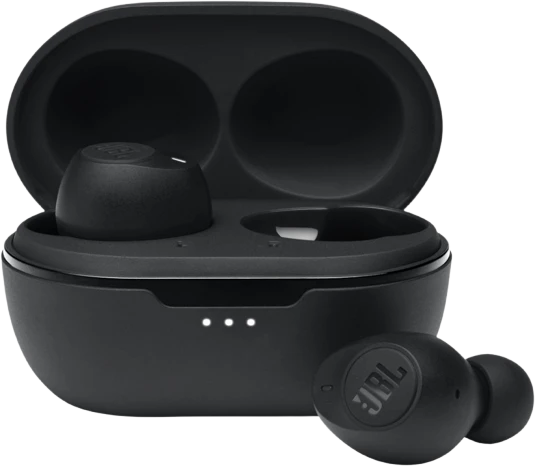 Гарнитура JBL Tune T115 TWS Black