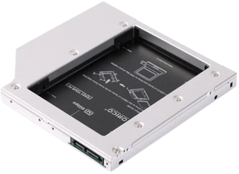 Адаптер OptiBay Orico L95SS-SV