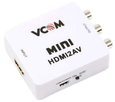Конвертер VCOM DD494