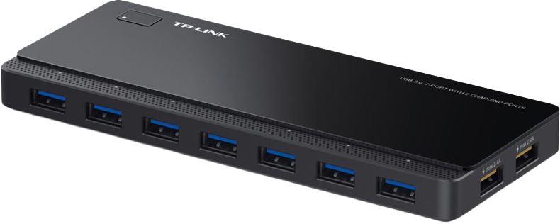 USB-концентратор TP-Link UH720
