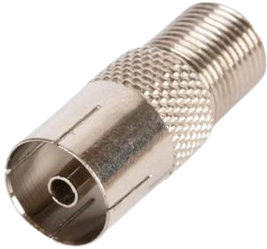 Антенный адаптер EC-CC-F-PAL-FM-MT-100, 100 шт.