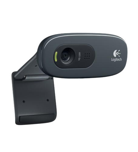 Веб-камераLogitech WebCam C270 HD