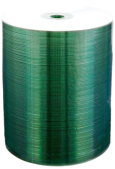 Диск CD-R Mirex 700Mb 52x Shrink Printable (100 шт.)