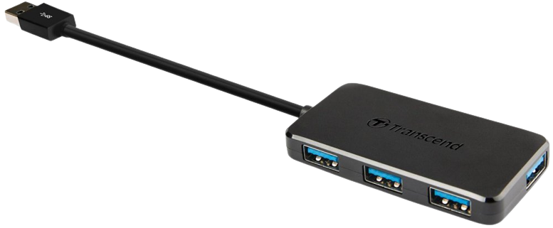 USB-концентратор Transcend TS-HUB2K