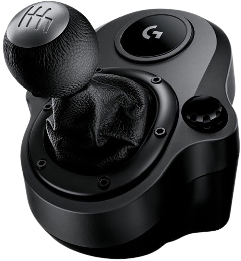 Коробка передач Logitech Driving Force Shifter