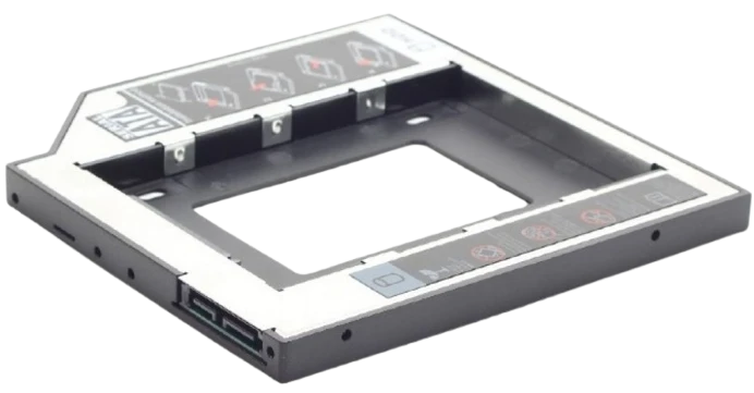 Адаптер OptiBay Gembird MF-95-02