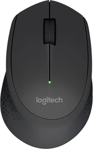 Мышь Logitech M280 Black EWR