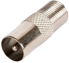 Антенный адаптер NETLAN EC-CC-F-PAL-M-MT-100, 100 шт.