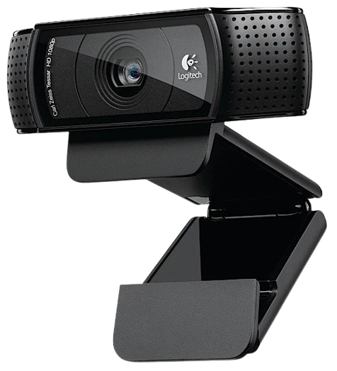 Веб-камераLogitech WebCam C920 HD Pro