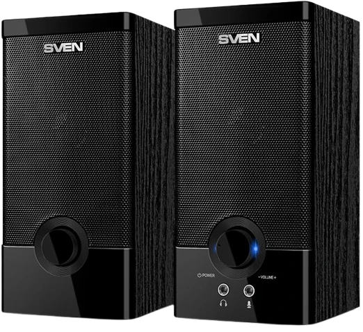 Колонки Sven SPS-603 Black