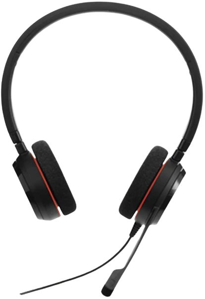 Гарнитура Jabra Evolve 20 MS Stereo USB