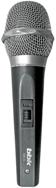 Микрофон BBK CM124