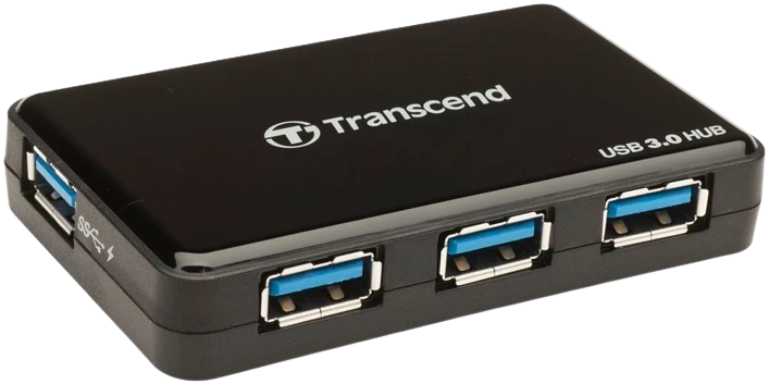 USB-концентратор Transcend TS-HUB3K