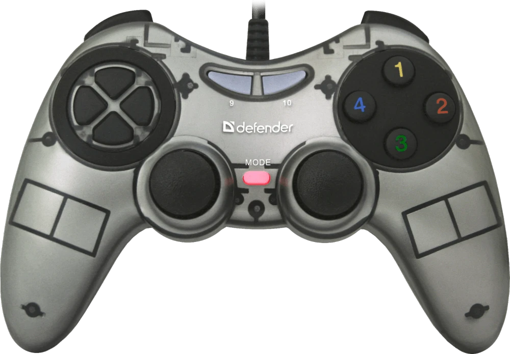Геймпад Defender Zoom