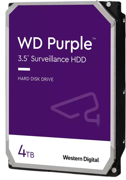 4000 Гб WD Purple