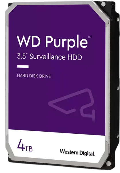 4000 Гб WD Purple