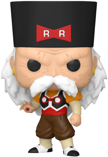 фигурка  Funko Funko POP! Animation Dragon Ball Z S9 Dr. Gero