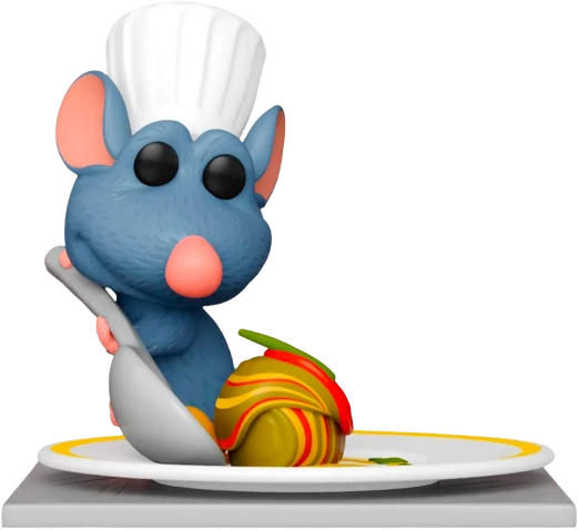 фигурка  Funko Funko POP! Deluxe Disney Ratatouille Remy