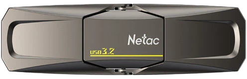 USB Flash накопитель Netac US5 Black