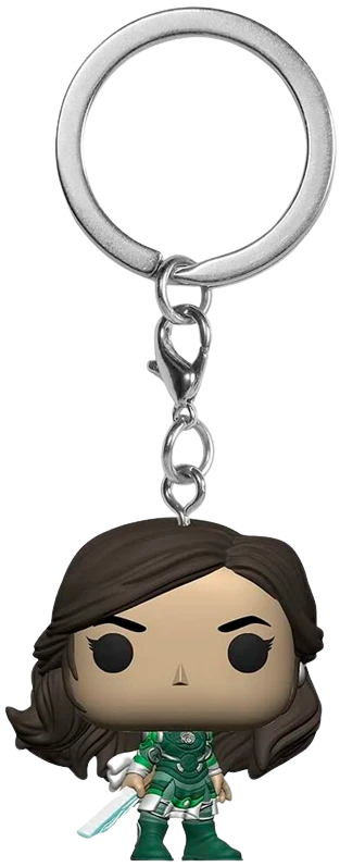 брелок  Funko Funko Pocket POP! Marvel Eternals Sersi