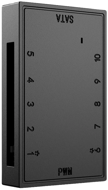 Контроллер вентиляторов ID-COOLING FH-10 PWM