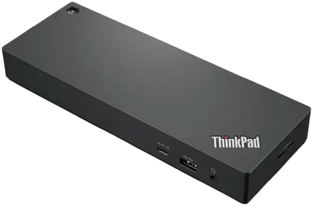 Док-станция Lenovo Universal Thunderbolt 4 Dock 135W
