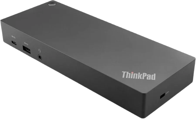 Док-станция Lenovo Hybrid USB-C