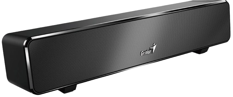 Колонки Genius USB SoundBar 100 Black