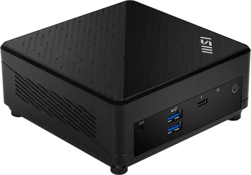 НеттопMSI Cubi 5 12M-014XR