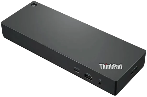 Док-станция Lenovo ThinkPad Universal Thunderbolt 4 Dock 135W