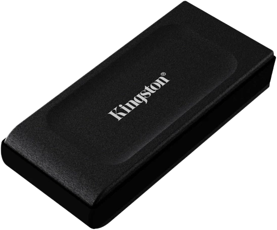 Внешний накопитель SSD Kingston XS1000