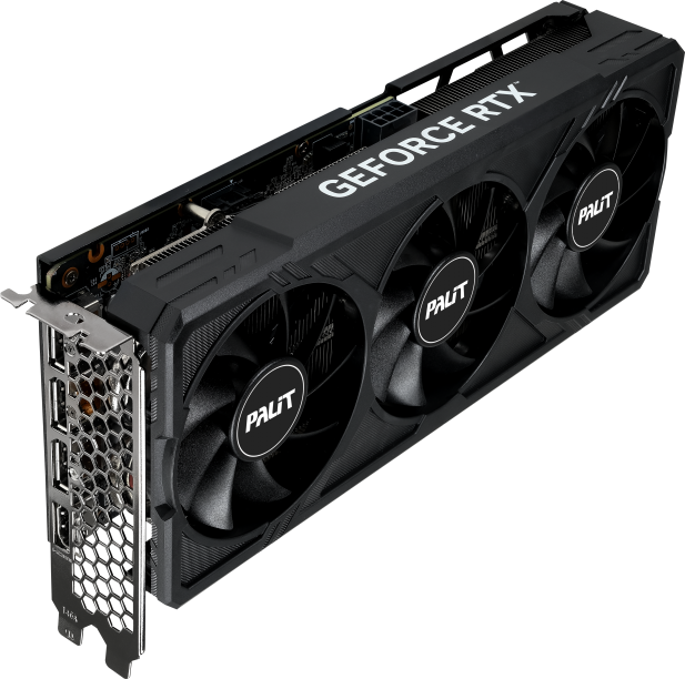 GeForce RTX 4060 Ti