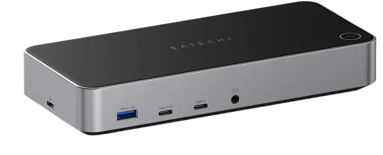 Док-станция Satechi Triple 4K Display Docking Station