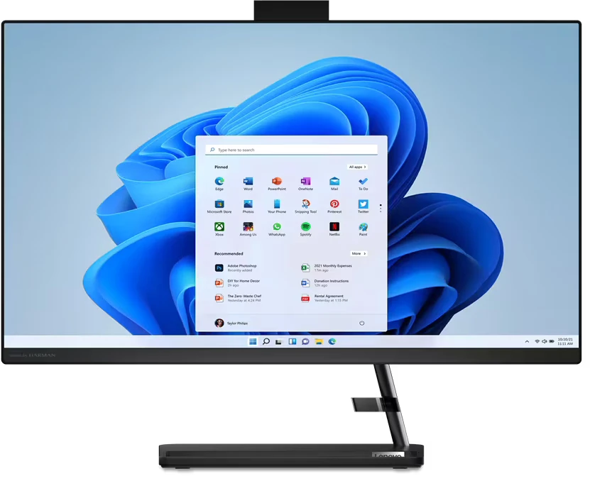 МоноблокLenovo IdeaCentre AIO 3 27IAP7