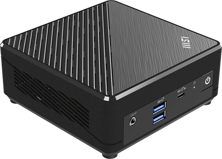 ПлатформаMSI Cubi N ADL-037XRU