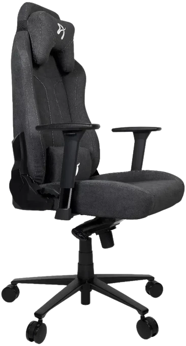Игровое кресло Arozzi Vernazza Soft Fabric Dark Grey