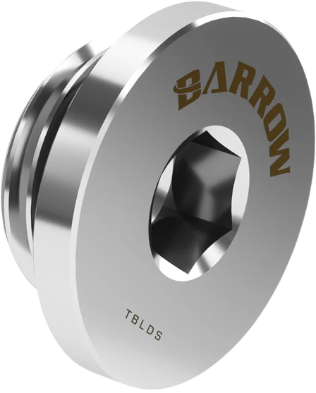 заглушка  Barrow TBLDS-TBLDS