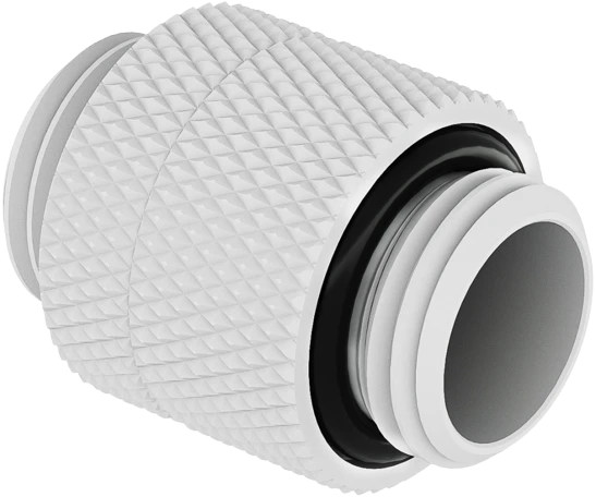 фитинг  Barrow TBX2D-02 White