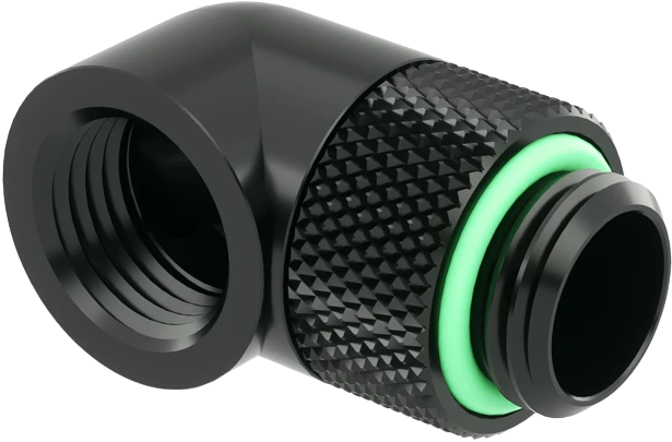 фитинг  Barrow TWT90-v2.5 Black